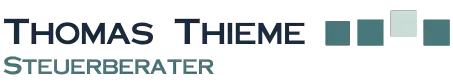Logo Steuerberater Thomas Thieme