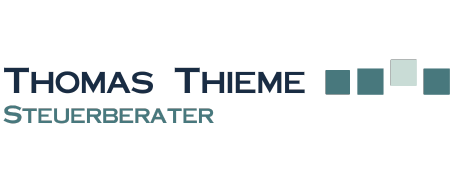 Logo Steuerberater Thomas Thieme