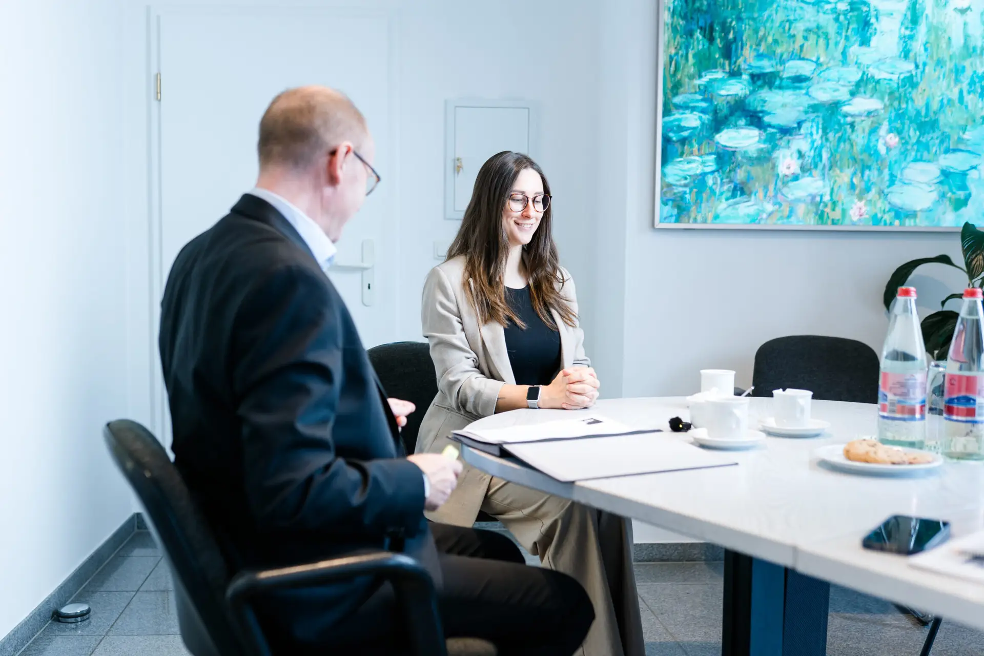 Karriere beim Steuerberater