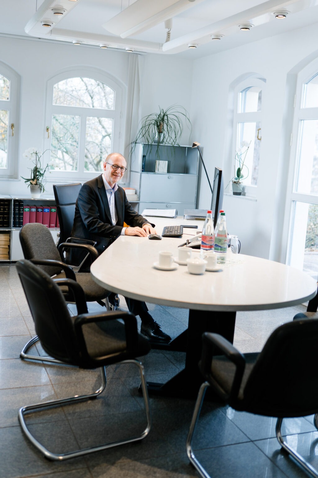 Steuerberater Thomas Thieme